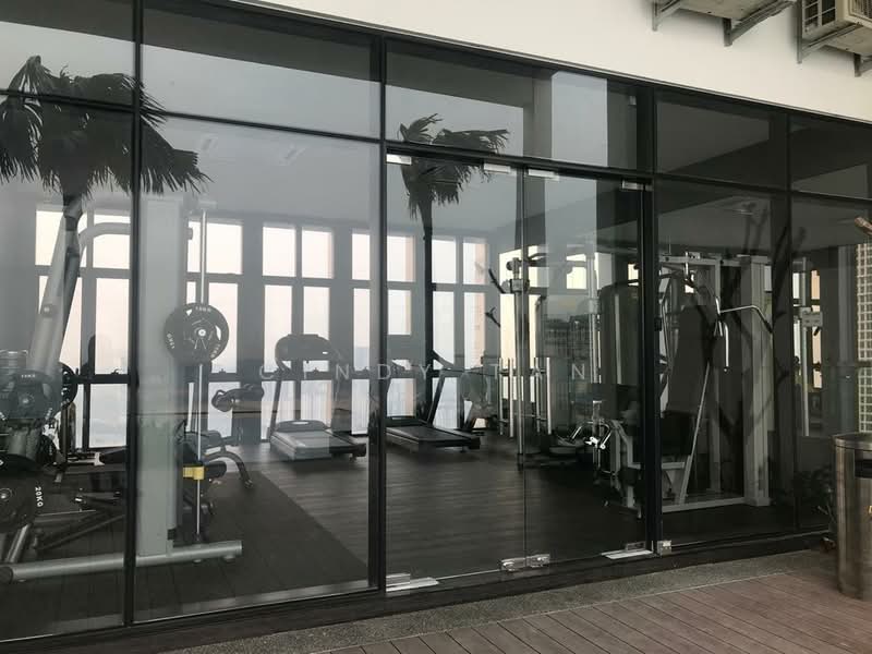 Service Residence for Rent at Aurora Suites @ Bukit Jalil - Cindy Tan - Gym - PropertyGuru.com.my