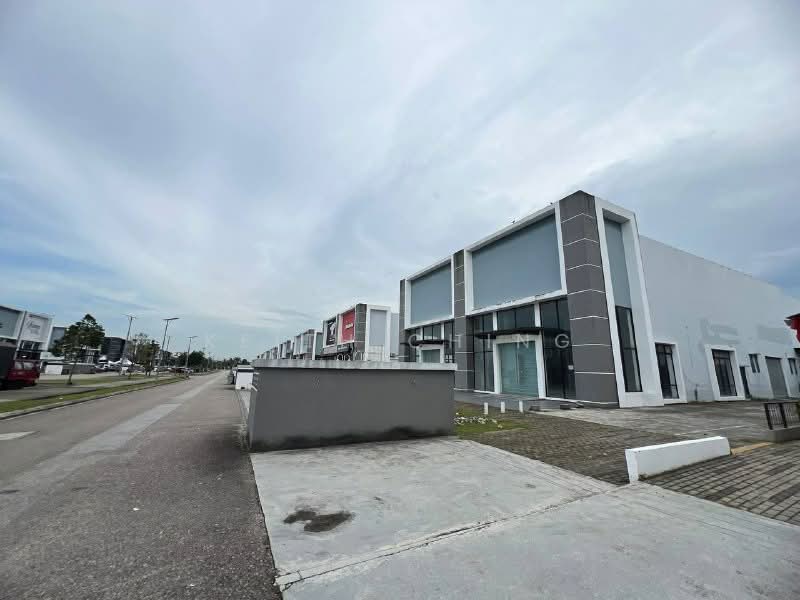 Factory for Sale in Eco Business Park 2 Senai (Senai) - Keith Ching - Exterior - PropertyGuru.com.my