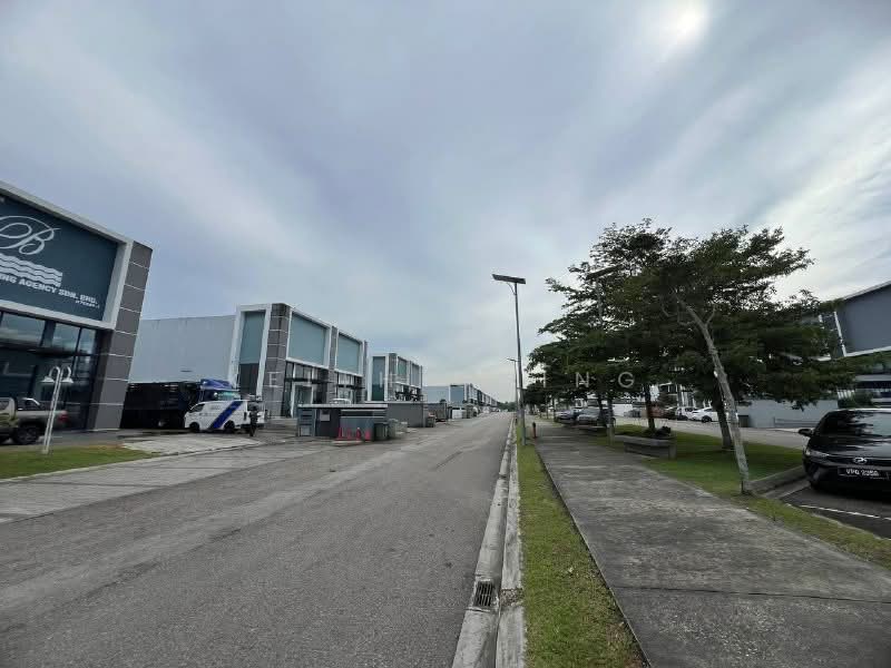Factory for Sale in Eco Business Park 2 Senai (Senai) - Keith Ching - Exterior - PropertyGuru.com.my
