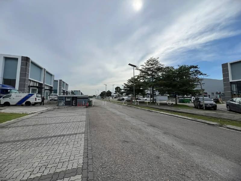Factory for Sale in Eco Business Park 2 Senai (Senai) - Keith Ching - Exterior - PropertyGuru.com.my