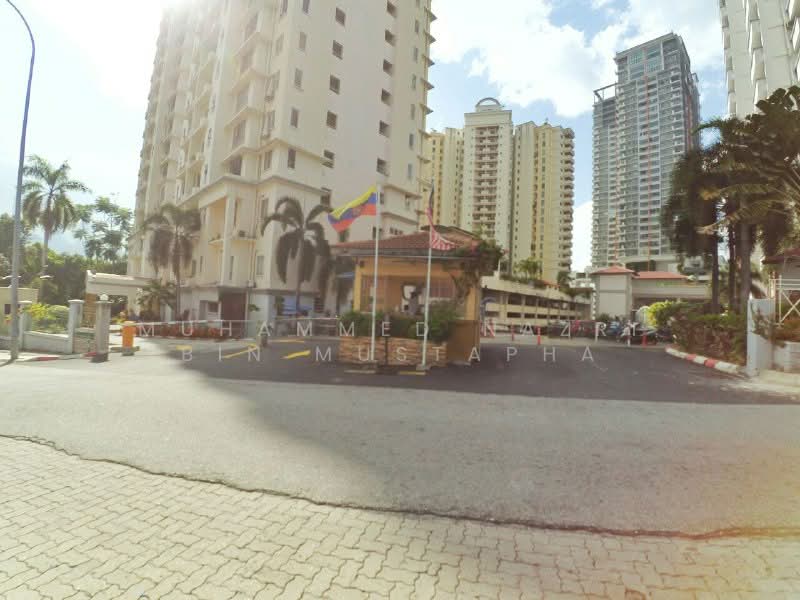 Kondominium untuk Dijual di Gurney Heights - Muhammed Nazri bin Mustapha - Exterior - PropertyGuru.com.my
