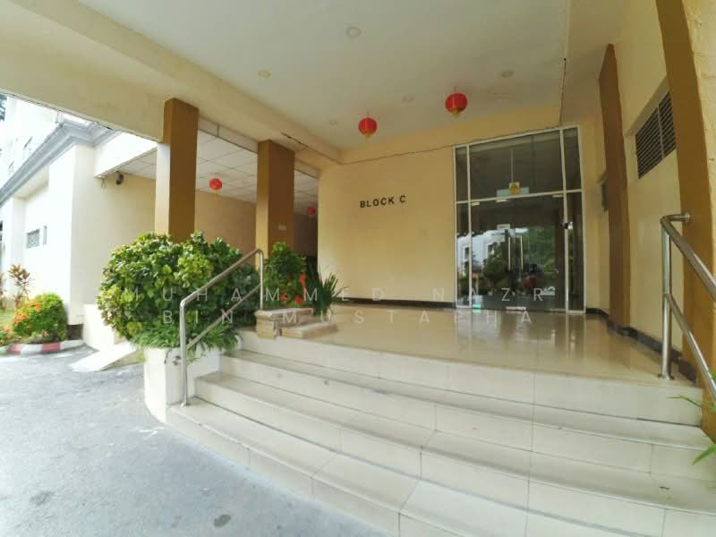 Kondominium untuk Dijual di Gurney Heights - Muhammed Nazri bin Mustapha - Entrance - PropertyGuru.com.my