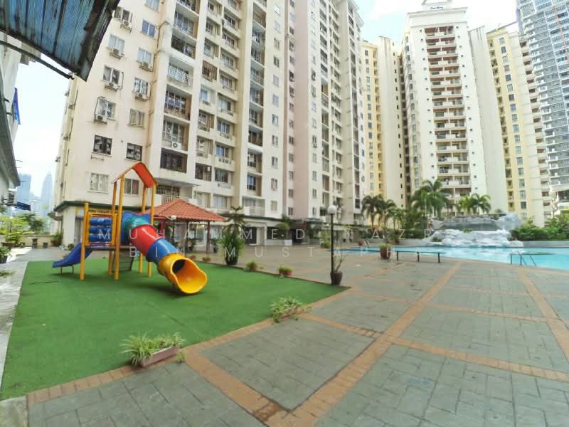 Kondominium untuk Dijual di Gurney Heights - Muhammed Nazri bin Mustapha - Exterior - PropertyGuru.com.my