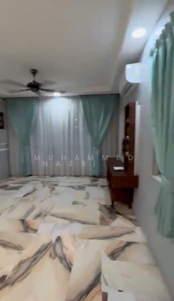 Kondominium untuk Dijual di Gurney Heights - Muhammed Nazri bin Mustapha - Living Room - PropertyGuru.com.my