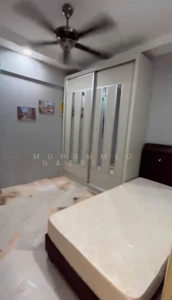 Kondominium untuk Dijual di Gurney Heights - Muhammed Nazri bin Mustapha - Bedroom - PropertyGuru.com.my