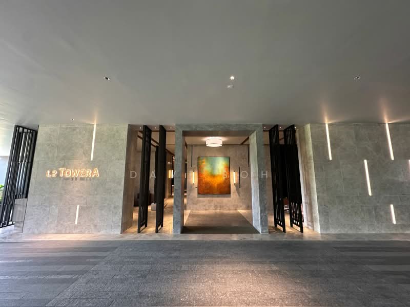Condominium for Sale at Aetas Damansara - Dave Soh - Entrance - PropertyGuru.com.my