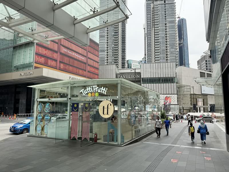 Shop for Rent in KL City Centre (Kuala Lumpur) - Jeffrey Cheah - Exterior - PropertyGuru.com.my