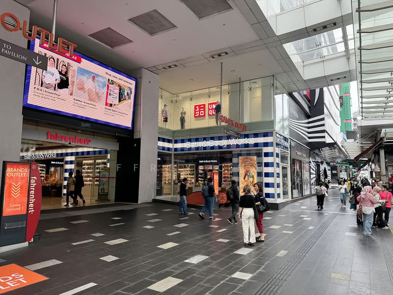 Shop for Rent in KL City Centre (Kuala Lumpur) - Jeffrey Cheah - Exterior - PropertyGuru.com.my