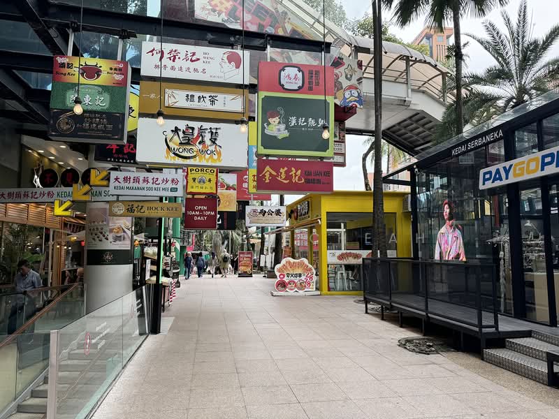 Shop for Rent in KL City Centre (Kuala Lumpur) - Jeffrey Cheah - Exterior - PropertyGuru.com.my