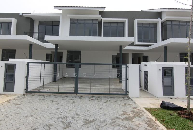 Terraced House for Rent in Cyberjaya (Selangor) - Jason Loh - Exterior - PropertyGuru.com.my
