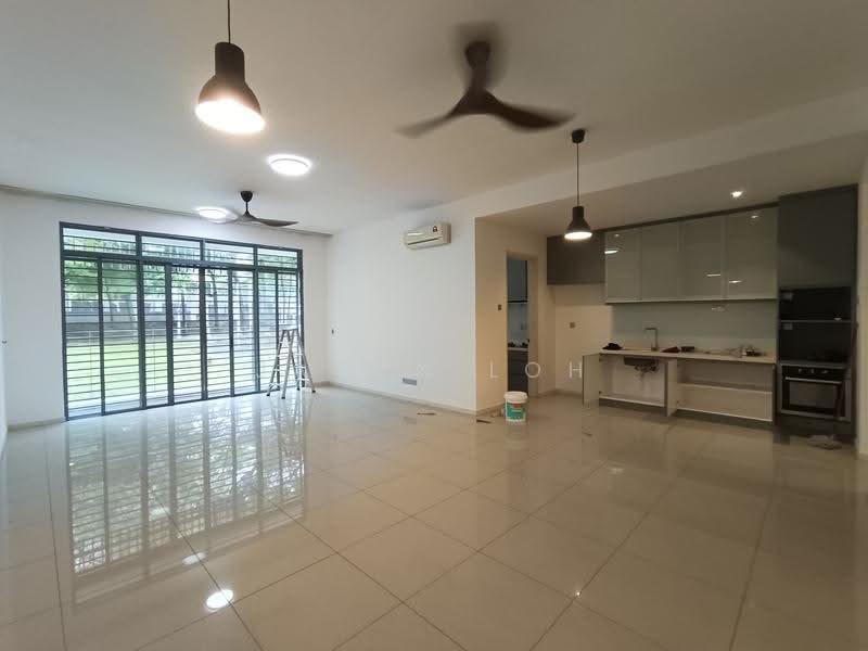 Terraced House for Rent in Cyberjaya (Selangor) - Jason Loh - Living Room - PropertyGuru.com.my