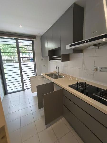 Terraced House for Rent in Cyberjaya (Selangor) - Jason Loh - Kitchen - PropertyGuru.com.my