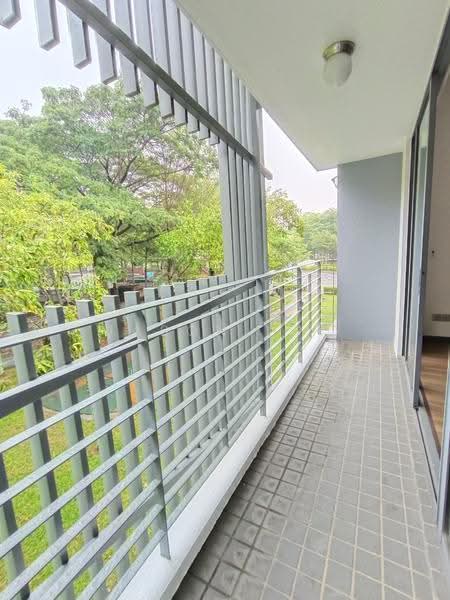 Terraced House for Rent in Cyberjaya (Selangor) - Jason Loh - Balcony - PropertyGuru.com.my