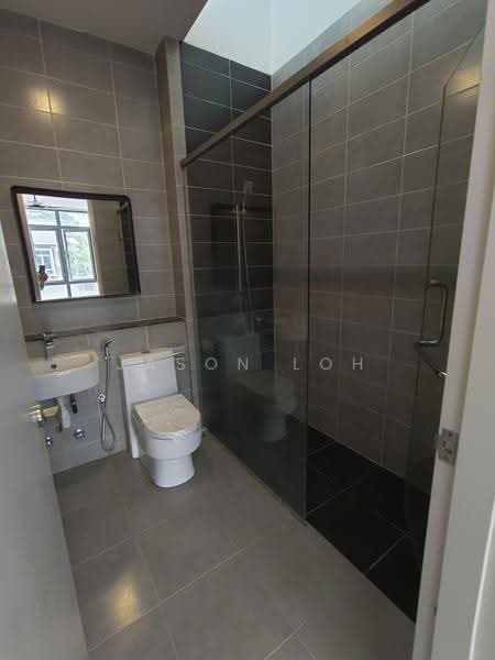 Terraced House for Rent in Cyberjaya (Selangor) - Jason Loh - Bathroom - PropertyGuru.com.my