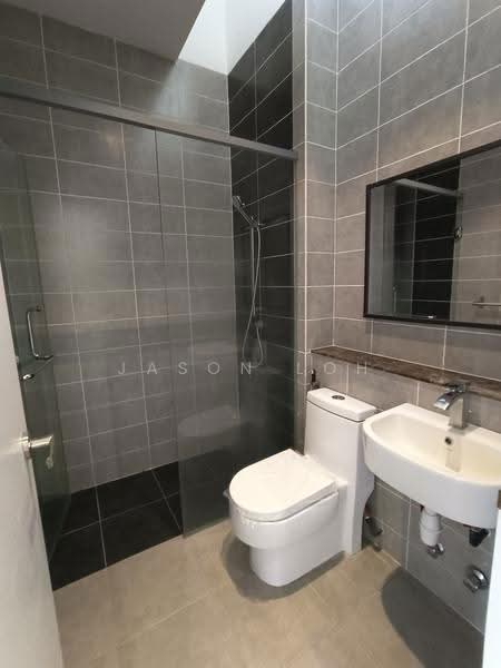 Terraced House for Rent in Cyberjaya (Selangor) - Jason Loh - Bathroom - PropertyGuru.com.my