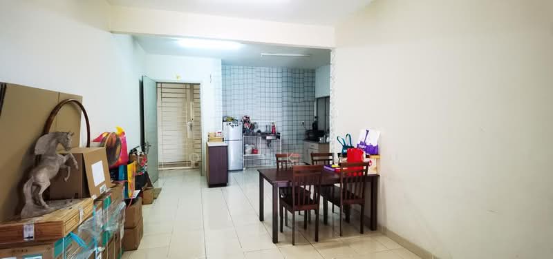 Condominium for Sale at Platinum Hill PV 8 - Foo Sek Mou - Kitchen - PropertyGuru.com.my