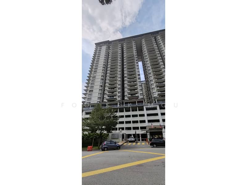 Condominium for Sale at Platinum Hill PV 8 - Foo Sek Mou - Exterior - PropertyGuru.com.my