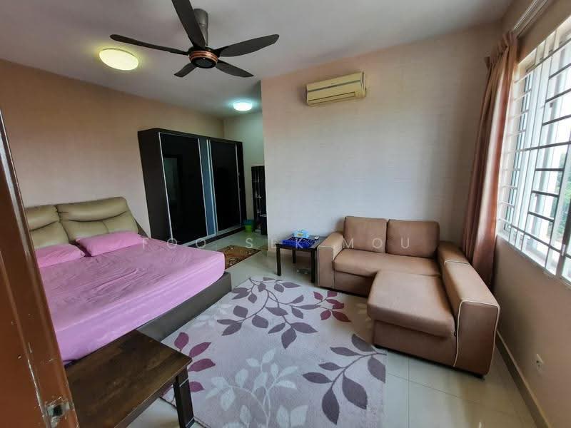 Condominium for Sale at Platinum Hill PV 8 - Foo Sek Mou - Bedroom - PropertyGuru.com.my