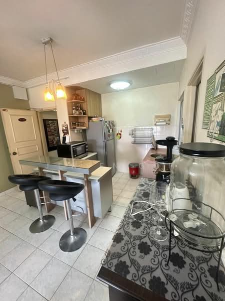 Apartment for Sale at Bistari Impian Apartment - Jensen Goh - Kitchen - PropertyGuru.com.my