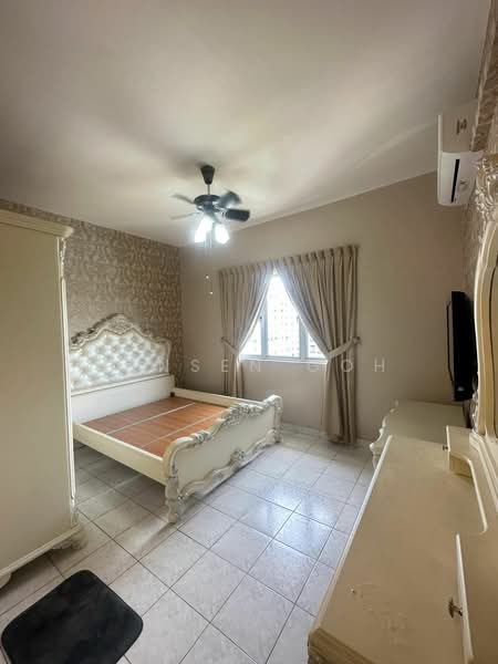 Apartment for Sale at Bistari Impian Apartment - Jensen Goh - Bedroom - PropertyGuru.com.my