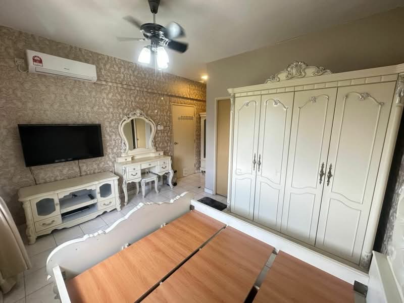 Apartment for Sale at Bistari Impian Apartment - Jensen Goh - Bedroom - PropertyGuru.com.my