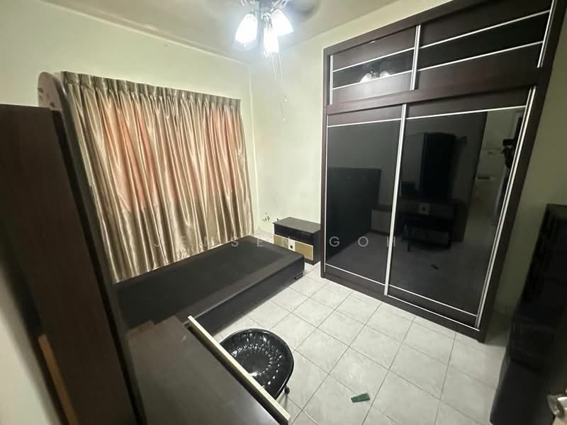 Apartment for Sale at Bistari Impian Apartment - Jensen Goh - Bedroom - PropertyGuru.com.my