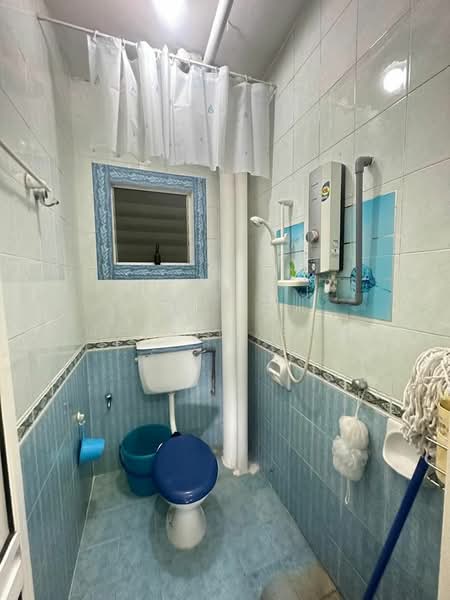 Apartment for Sale at Bistari Impian Apartment - Jensen Goh - Bathroom - PropertyGuru.com.my