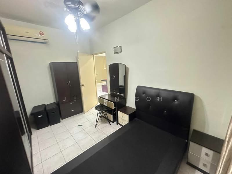 Apartment for Sale at Bistari Impian Apartment - Jensen Goh - Bedroom - PropertyGuru.com.my