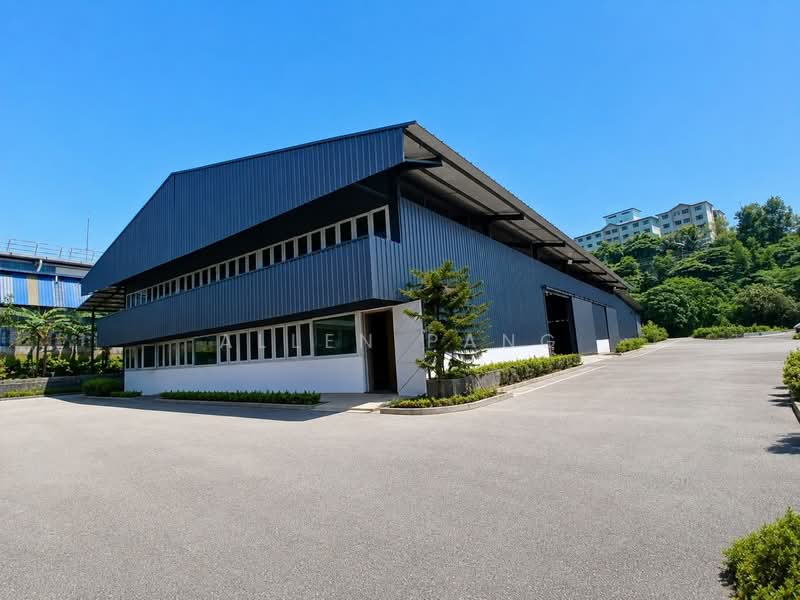 Kilang untuk Dijual di Subang (Selangor) - Allen Pang - Exterior - PropertyGuru.com.my