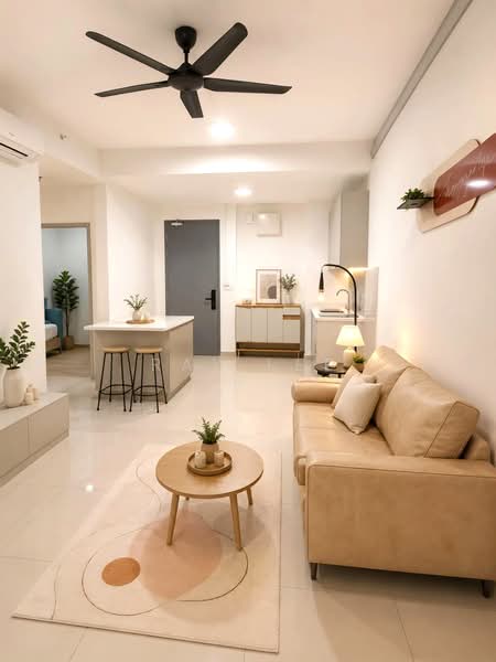 Service Residence for Rent at BeCentral @ i-City - Ray Lee - PropertyGuru.com.my