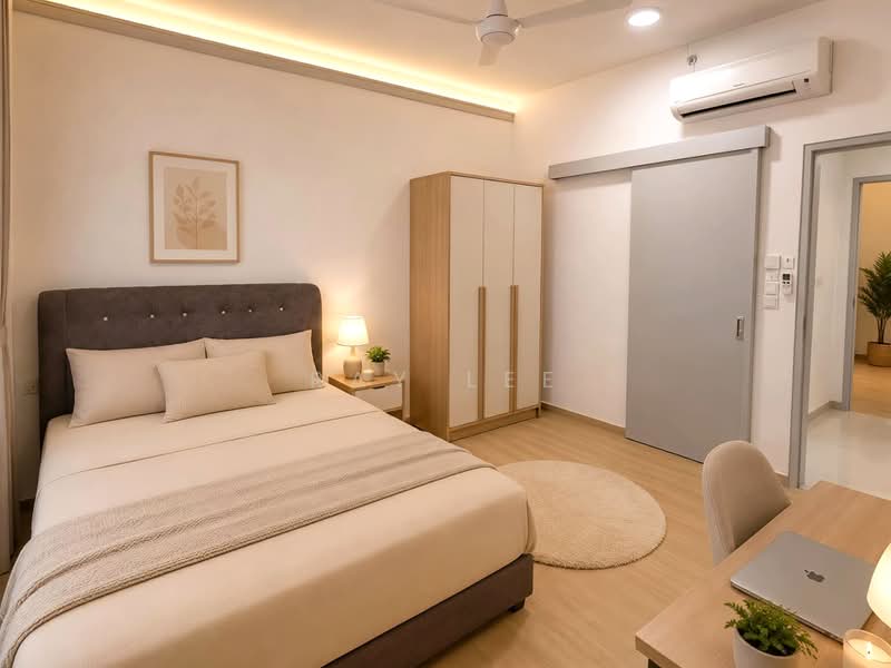 Service Residence for Rent at BeCentral @ i-City - Ray Lee - PropertyGuru.com.my