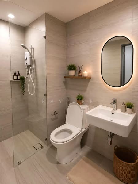 Service Residence for Rent at BeCentral @ i-City - Ray Lee - PropertyGuru.com.my