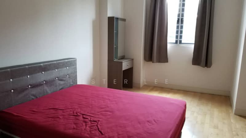 Service Residence for Sale at Radia Residences - Lester Lee - Bedroom - PropertyGuru.com.my