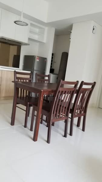 Service Residence for Sale at Radia Residences - Lester Lee - Kitchen - PropertyGuru.com.my