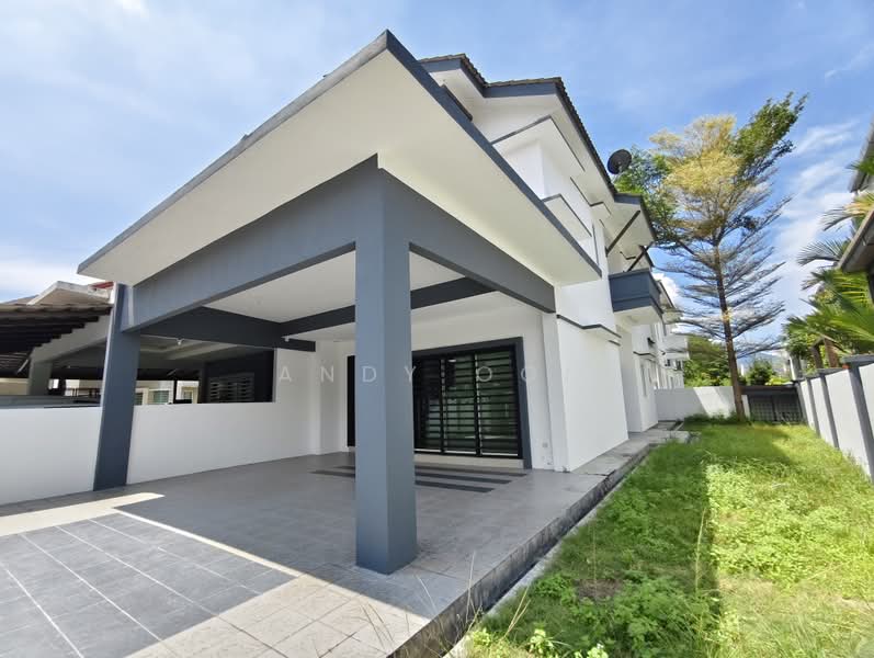 Rumah Kluster untuk Dijual di Station 18 (Ipoh) - Andy Ooi - PropertyGuru.com.my