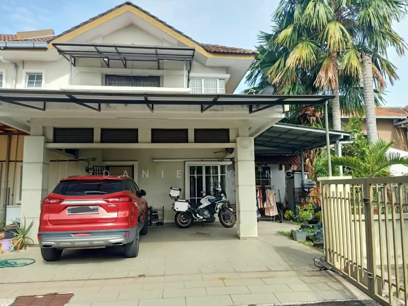 Rumah Kluster untuk Dijual di Bukit Mahkota (Bangi) - Daniel Yong - Exterior - PropertyGuru.com.my