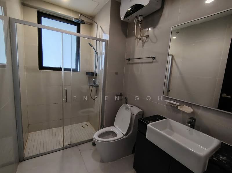 Condominium for Rent at Amberside @ Country Garden Danga Bay - Jensen Goh - Bathroom - PropertyGuru.com.my