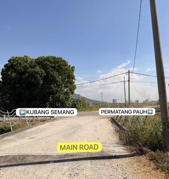 Agricultural Land for Sale in Seberang Perai (Penang) - Effendy Shohaili - PropertyGuru.com.my