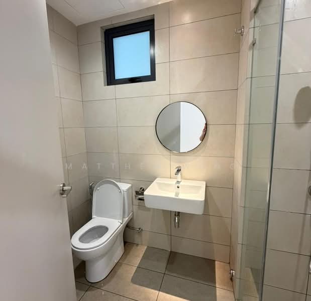 Servis Apartment untuk Disewa di Serviced Residence @ Sunway D'hill Residences - Matthew Wong - Bathroom - PropertyGuru.com.my
