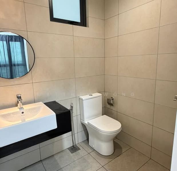 Servis Apartment untuk Disewa di Serviced Residence @ Sunway D'hill Residences - Matthew Wong - Bathroom - PropertyGuru.com.my