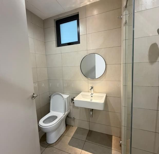 Servis Apartment untuk Disewa di Serviced Residence @ Sunway D'hill Residences - Matthew Wong - Bathroom - PropertyGuru.com.my