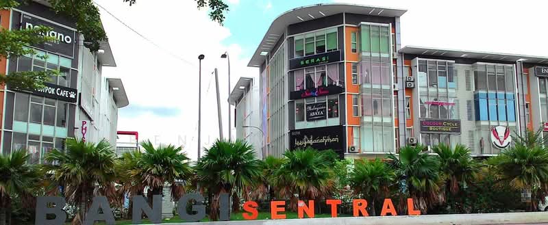Kedai untuk Dijual di Bangi (Selangor) - Benjamin Lai - Exterior - PropertyGuru.com.my