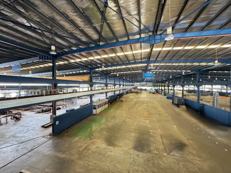 Detached Factory for Sale in Nibong Tebal (Penang) - Davidz Loh - Interior - PropertyGuru.com.my