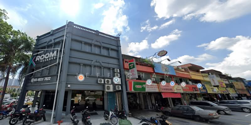Kedai / Pejabat untuk Dijual di Taman Sri Rampai (Wangsa Maju) - Jeff Chan - Exterior - PropertyGuru.com.my