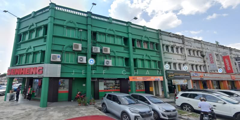 Kedai / Pejabat untuk Dijual di Taman Sri Rampai (Wangsa Maju) - Jeff Chan - Exterior - PropertyGuru.com.my