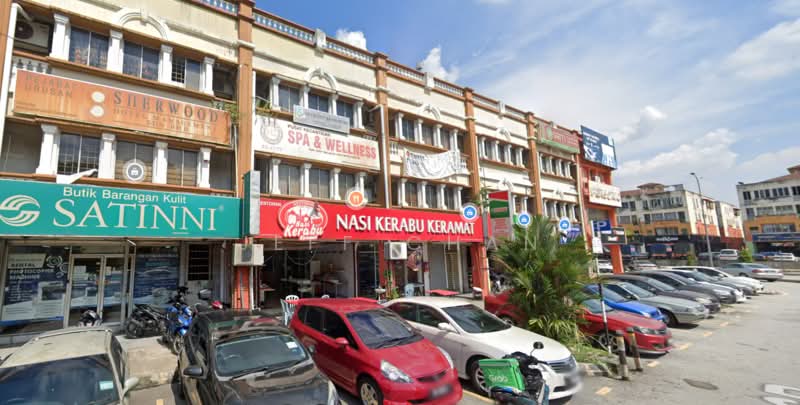 Kedai / Pejabat untuk Dijual di Taman Sri Rampai (Wangsa Maju) - Jeff Chan - Exterior - PropertyGuru.com.my