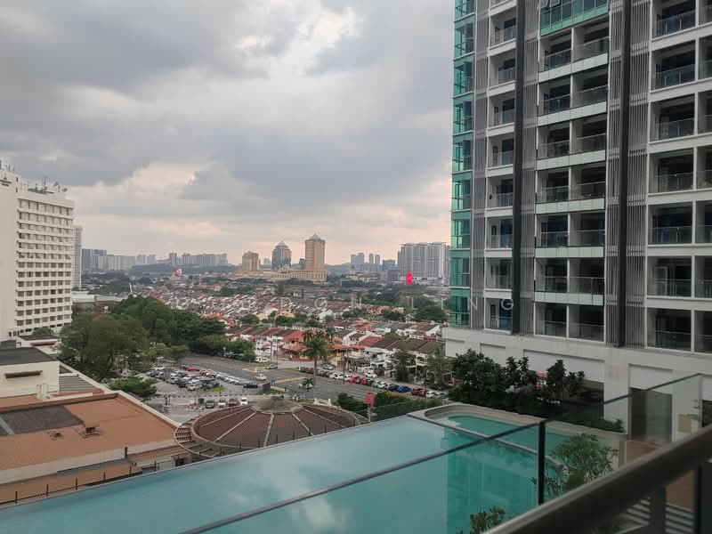 Service Residence for Sale at Dorsett Waterfront Subang - Gordon Ling - View - PropertyGuru.com.my