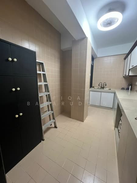 Condominium for Rent at Pantai HillPark 1 - Afiqah Baharuddin - Kitchen - PropertyGuru.com.my