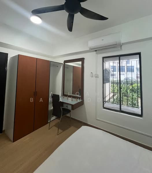Condominium for Rent at Pantai HillPark 1 - Afiqah Baharuddin - Bedroom - PropertyGuru.com.my