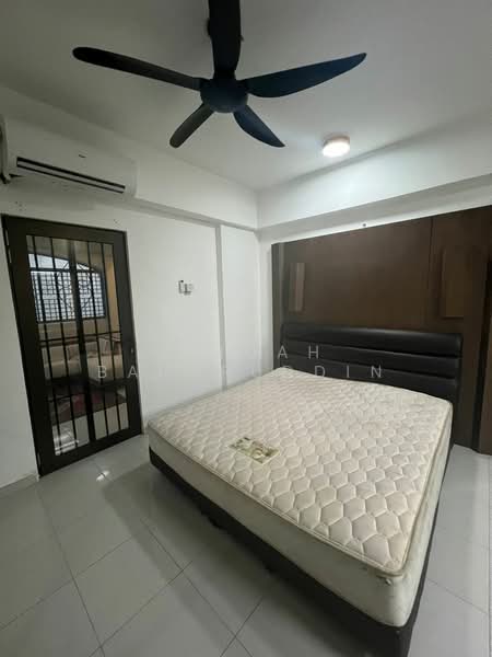 Condominium for Rent at Pantai HillPark 1 - Afiqah Baharuddin - Bedroom - PropertyGuru.com.my